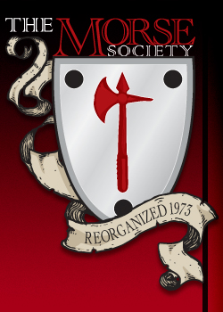 Morse Society Logo